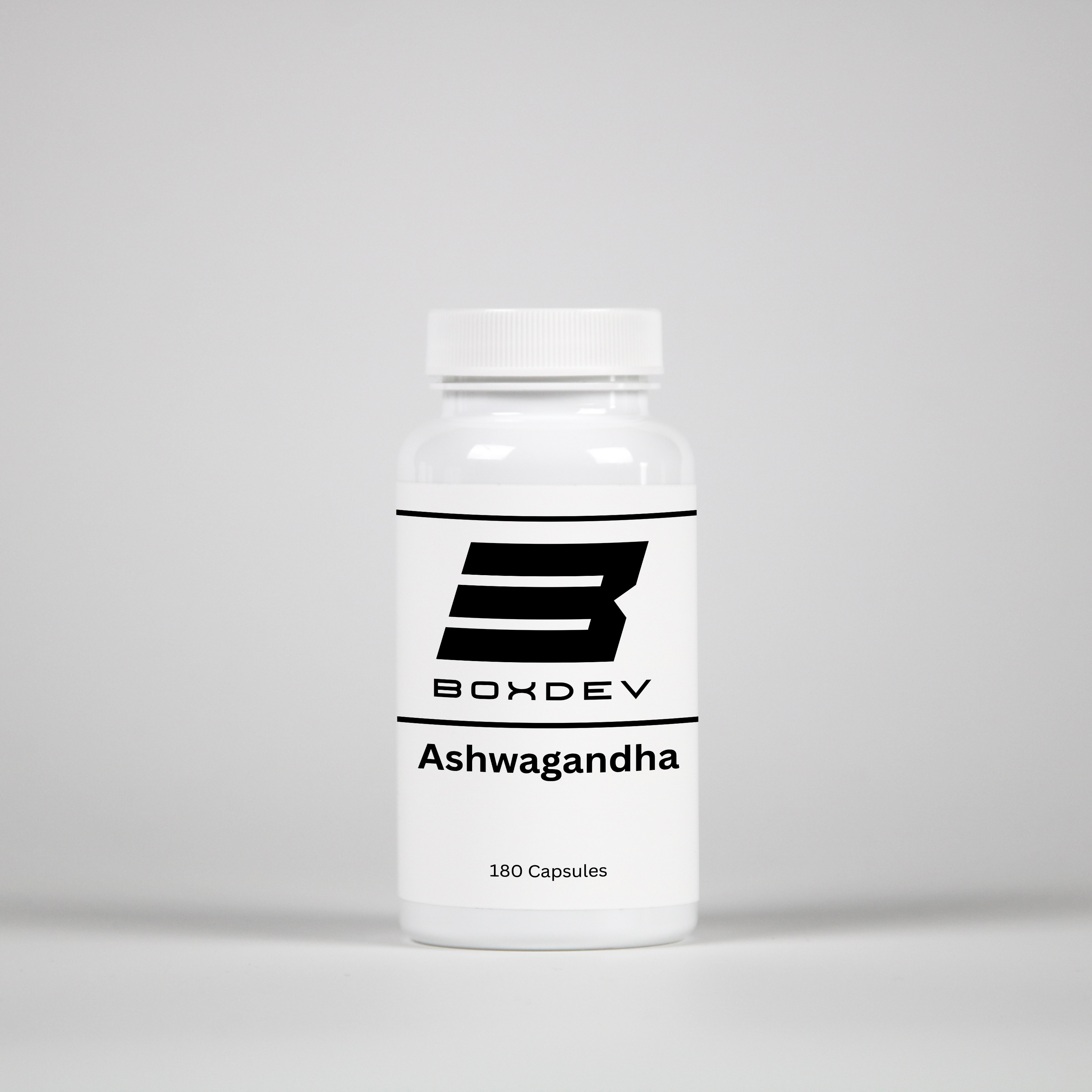 Ashwagandha – 180 Capsules